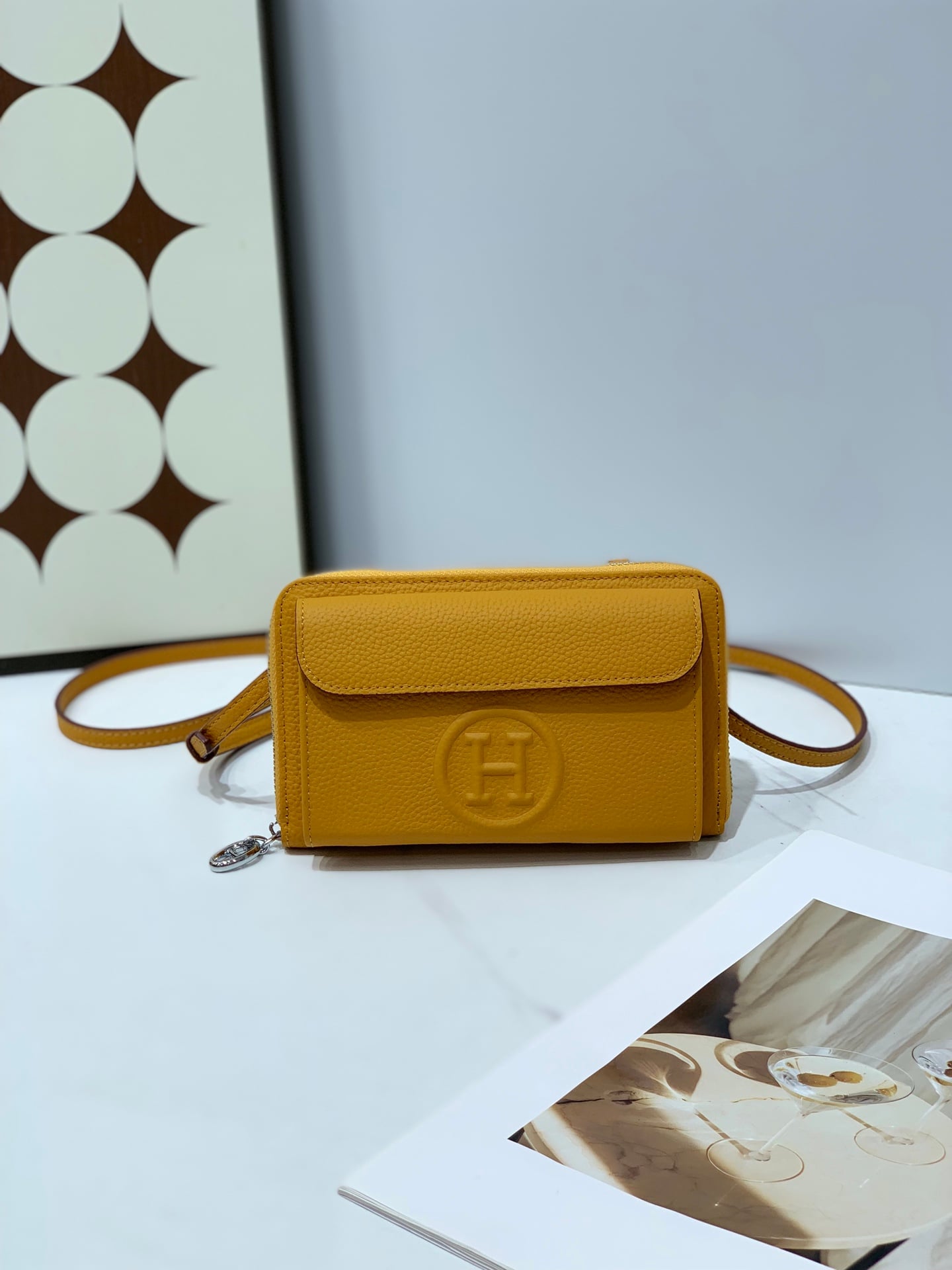Hermes crossbody bag