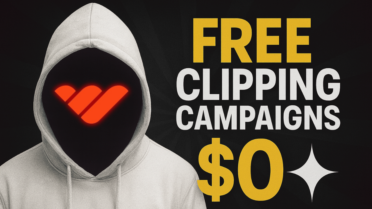 PROVIDES CLIPPING CAMPAIGNS $0
