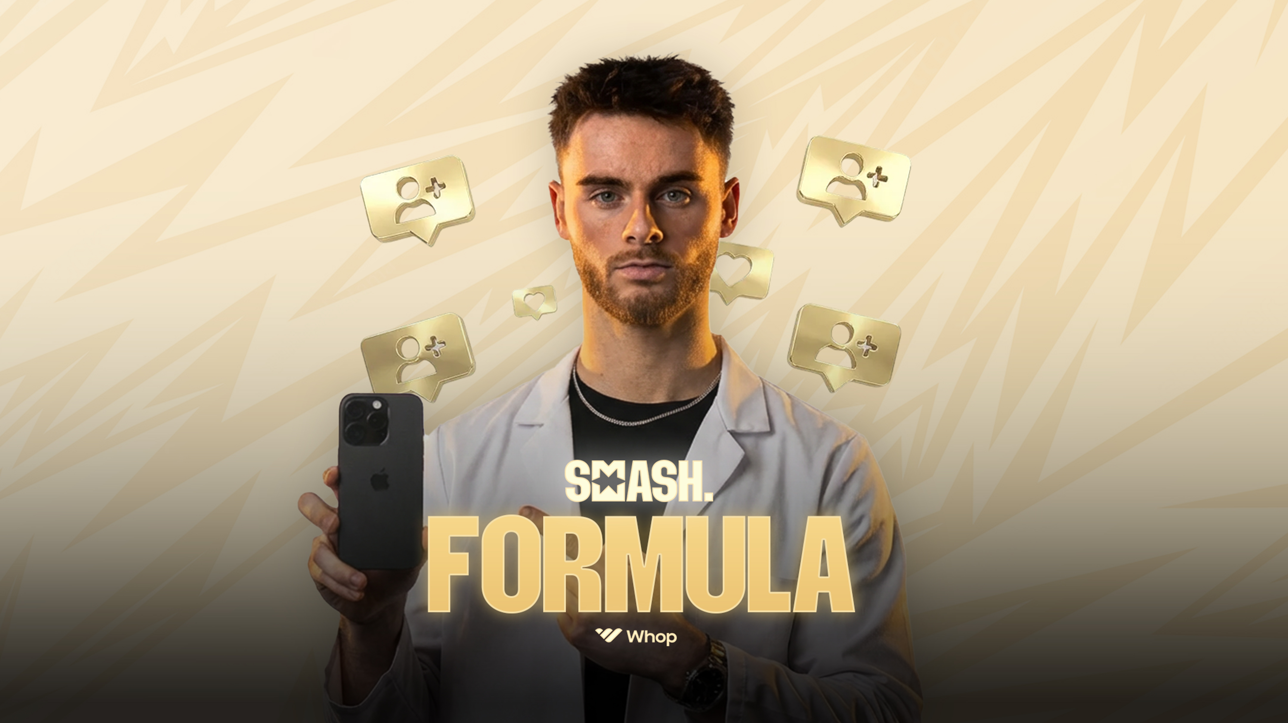 THE SMEASH FORMULA 
