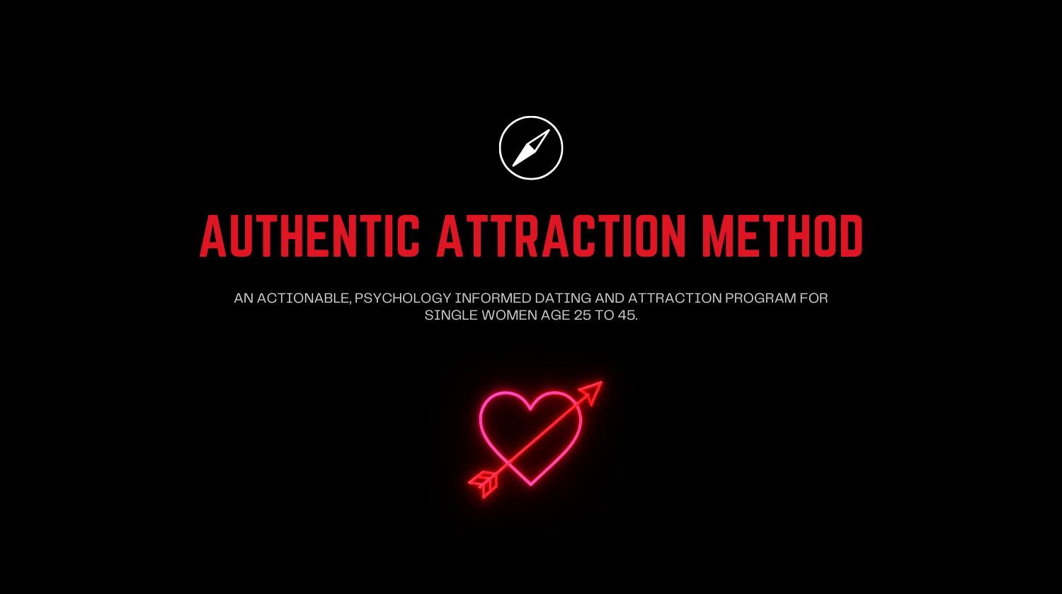 Authentic Attraction Method