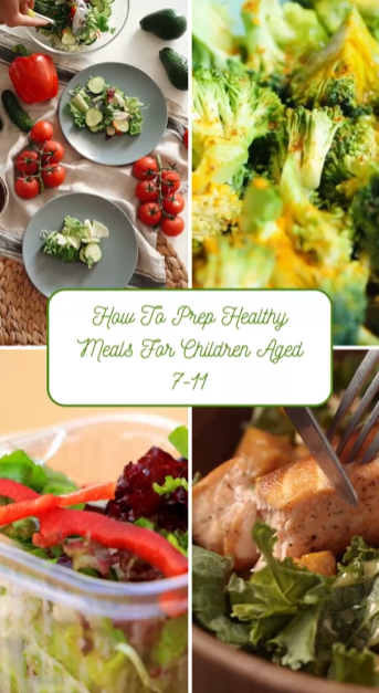 KidSmart Meal Prep Plan