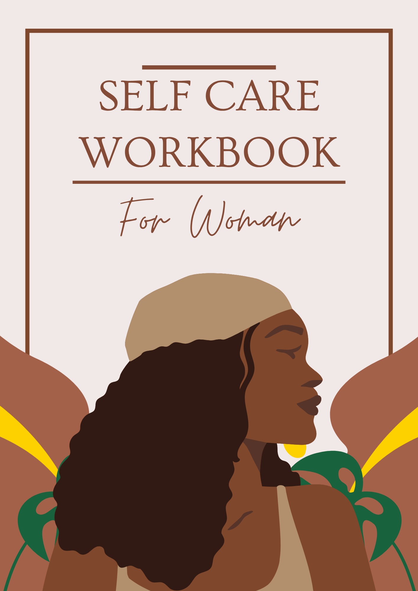 Daily Self care Workbook