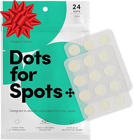 Dots for Spots Pimple Patches