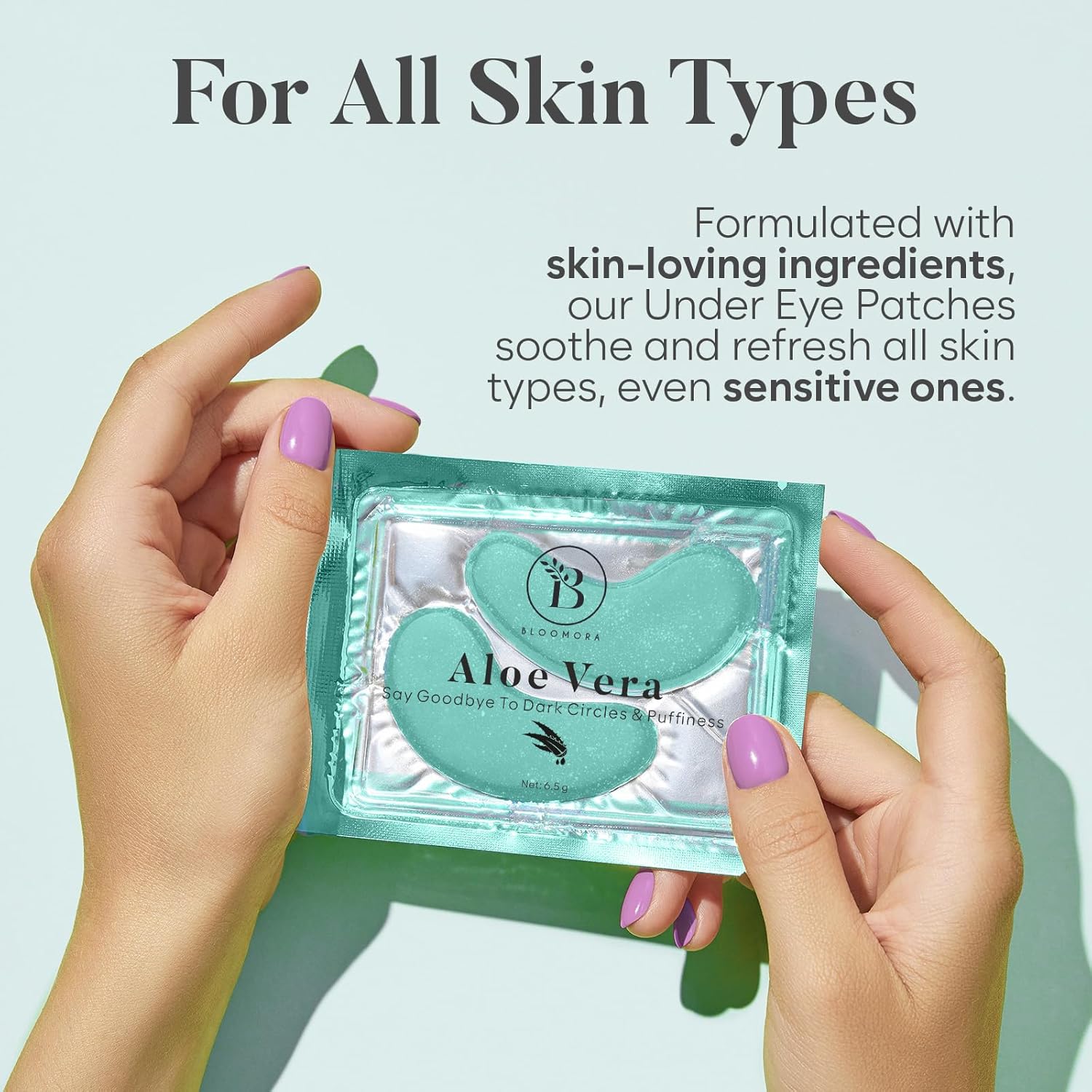 Under Eye Gel Patches