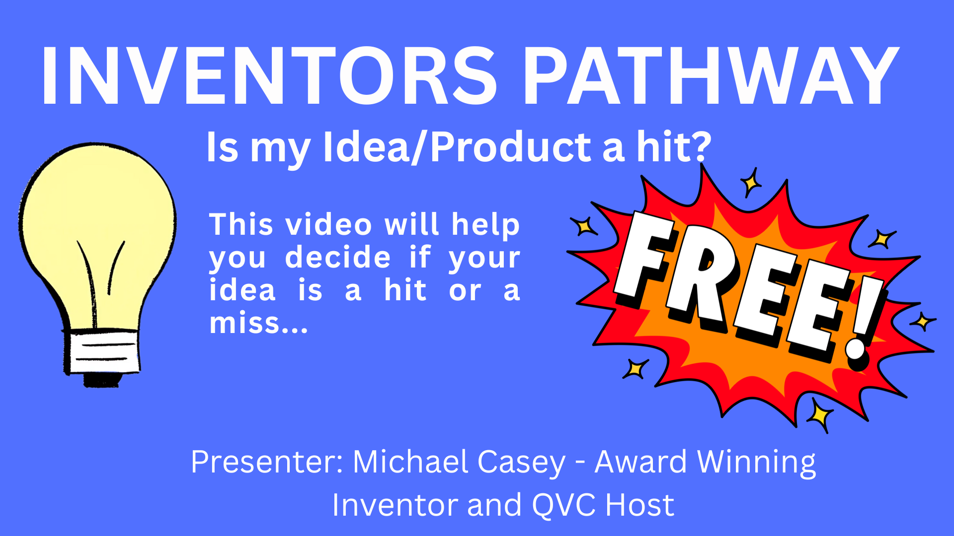 How Great/Bad is My Idea?
