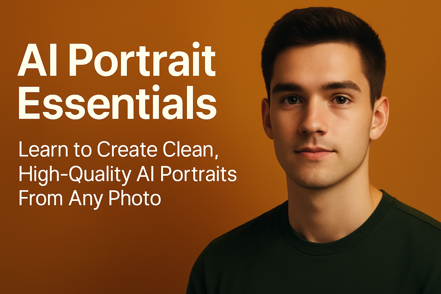 AI Portrait Essentials