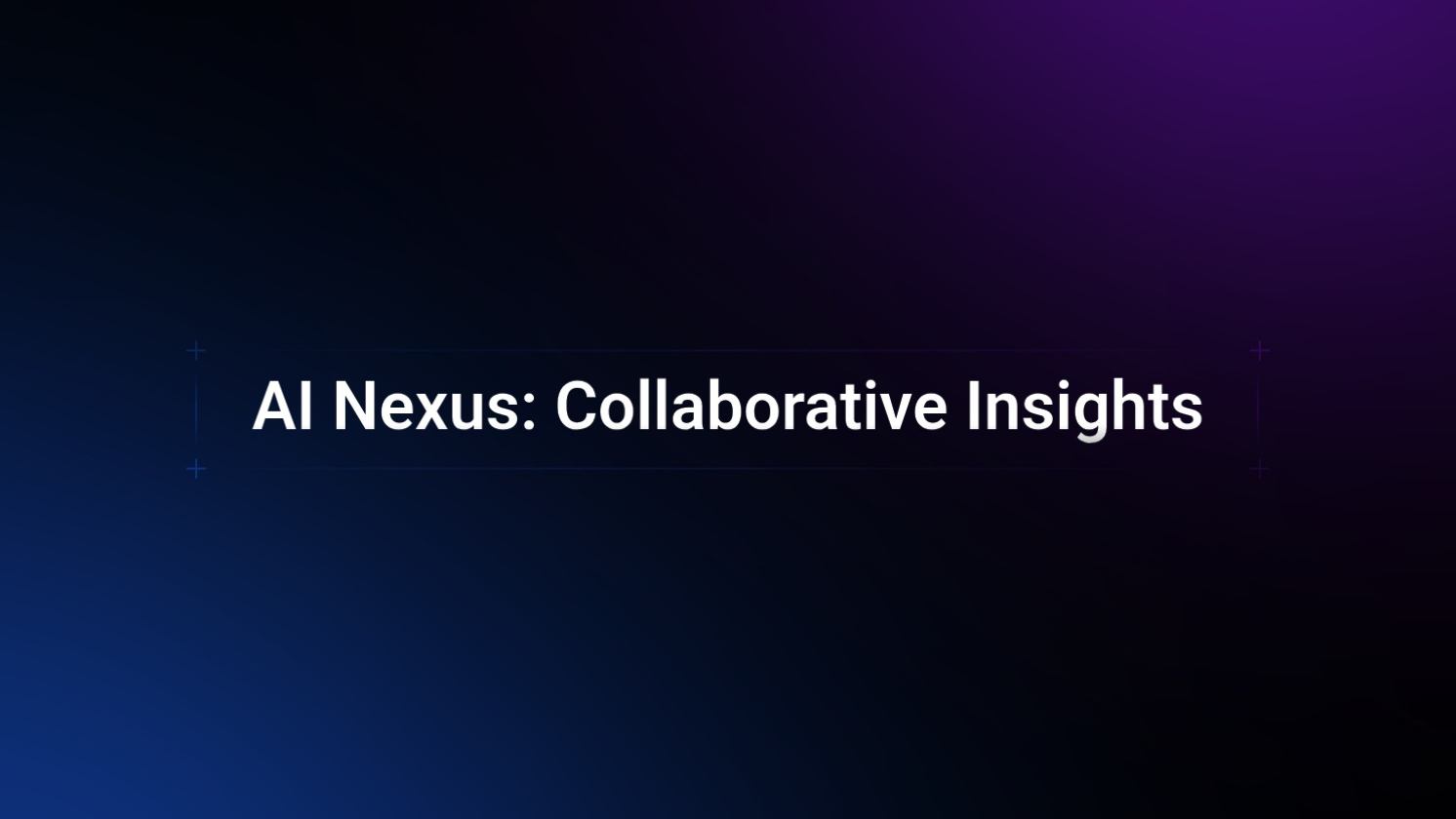 AI Nexus: Insight Circles