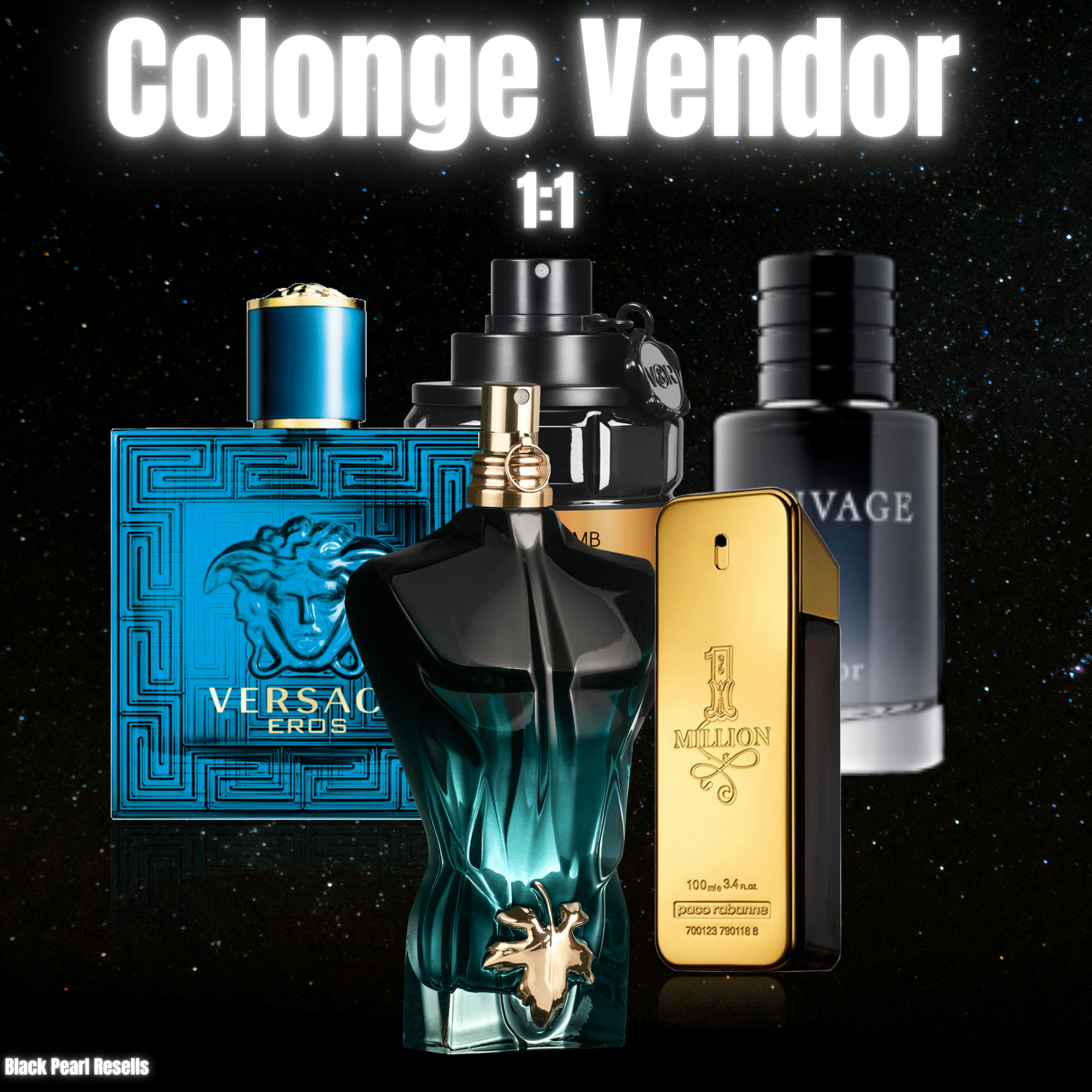 Colonge Vendor