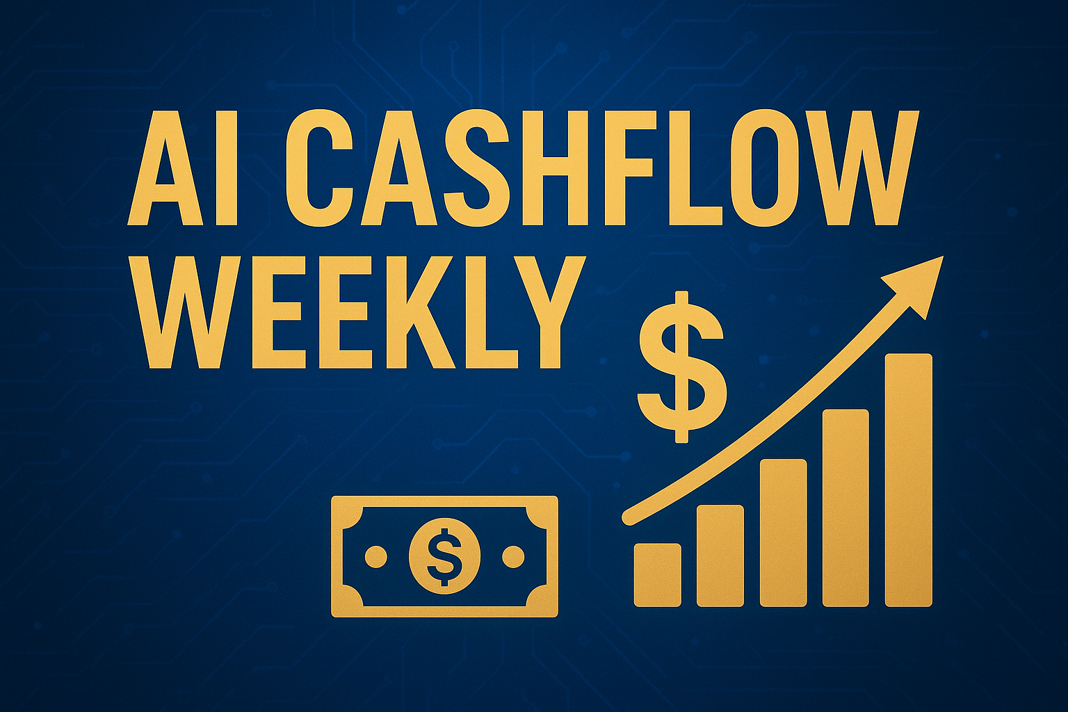 AI Cashflow Weekly