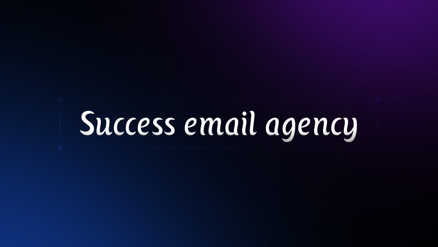 Email design 