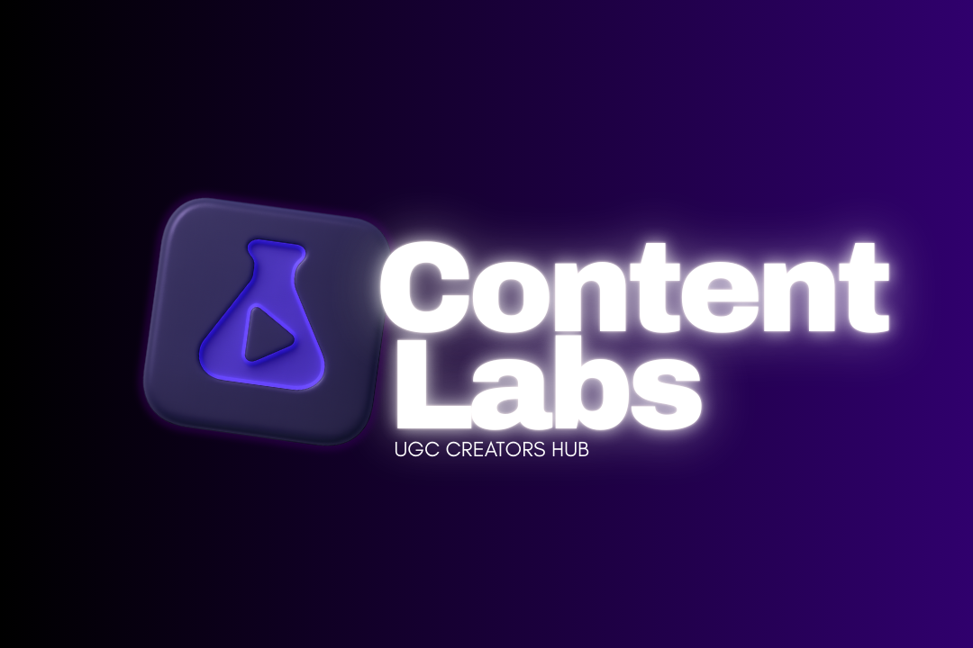 ContentLabs UGC Creators