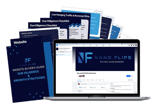Nano Flips Deal Flow Club