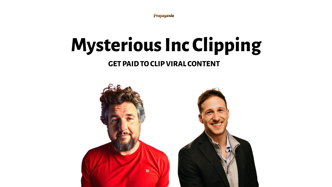 Mysterious Inc Clips