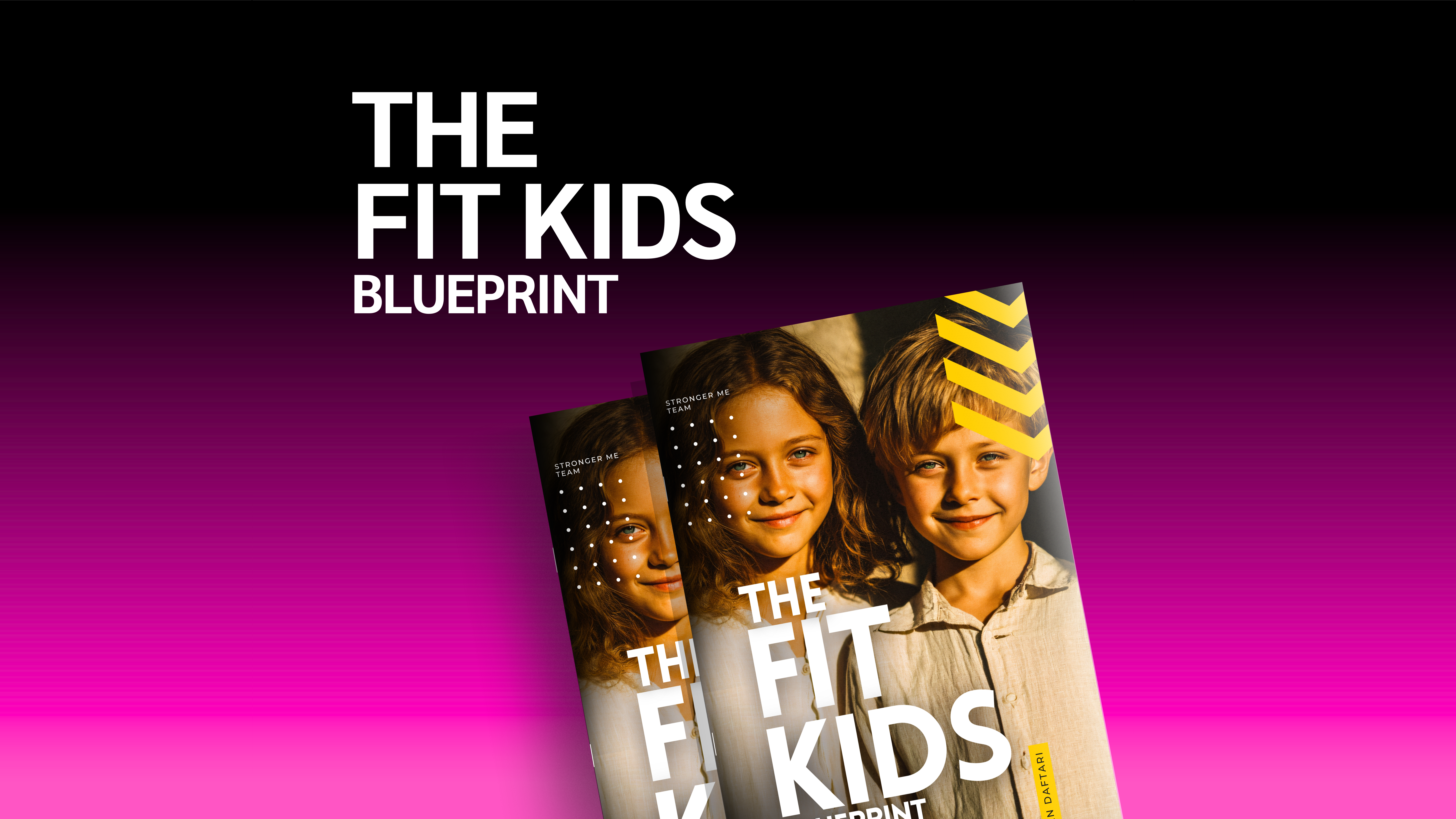 Fit Kids Blueprint
