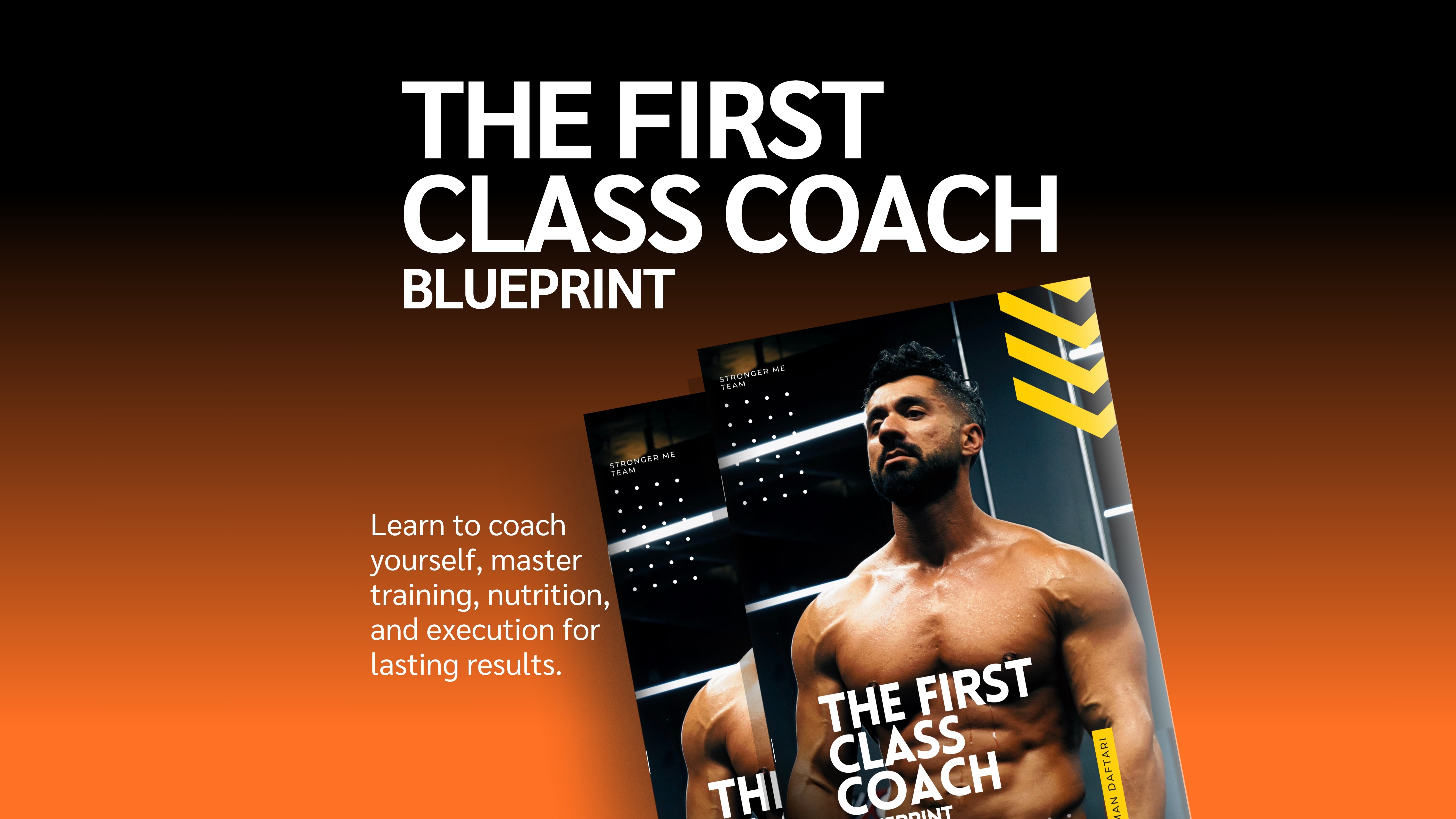 The First Class Coach