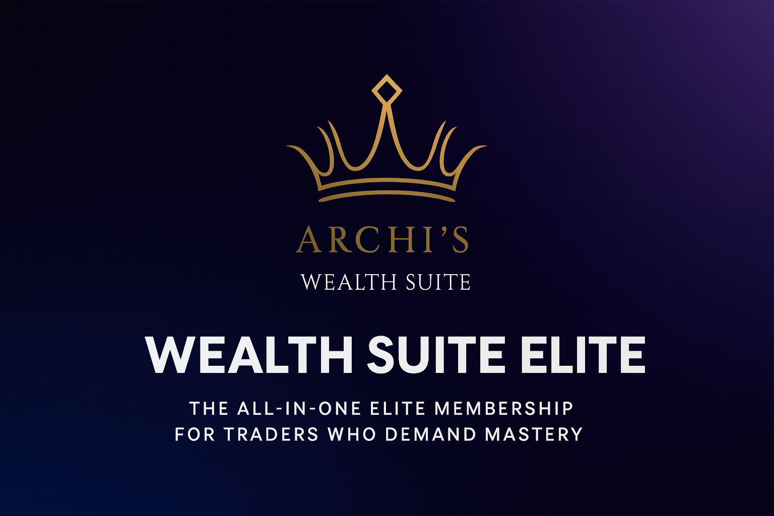 Wealth Suite Elite