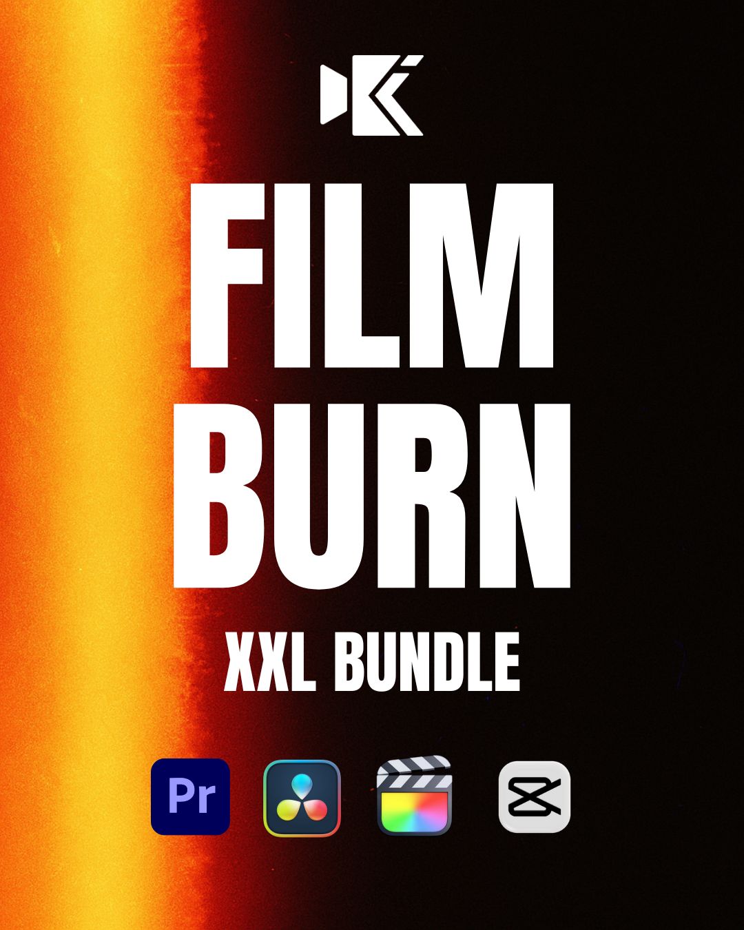 XXL FilmBurn Master Bundle