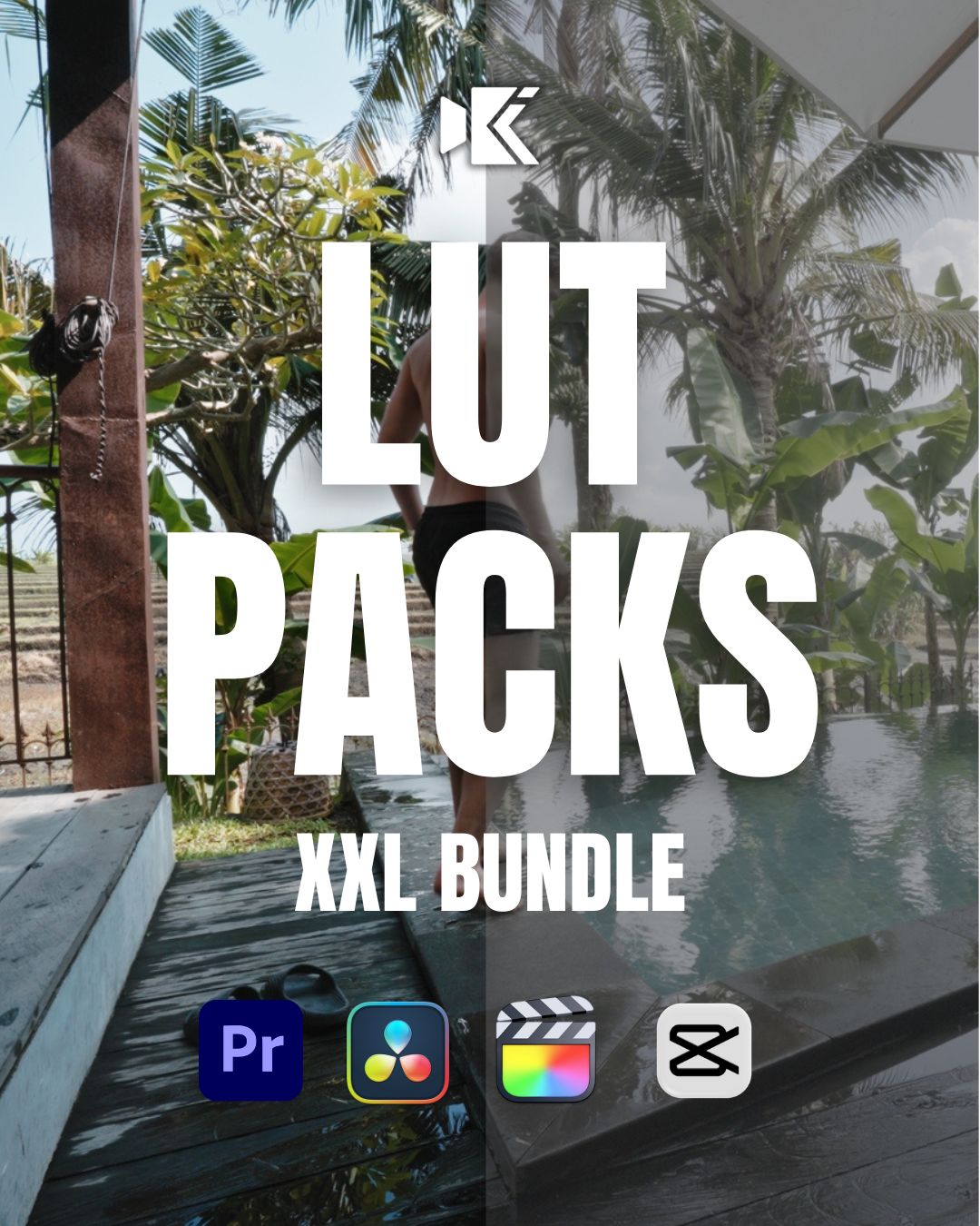 XXL LUT Master Bundle