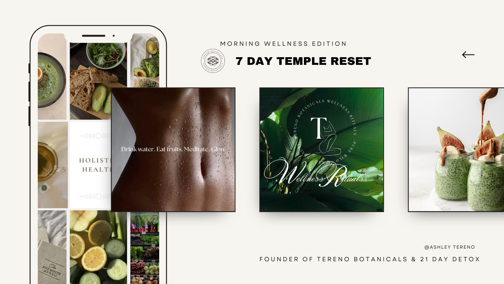 The 7 Day Morning Elixir Reset