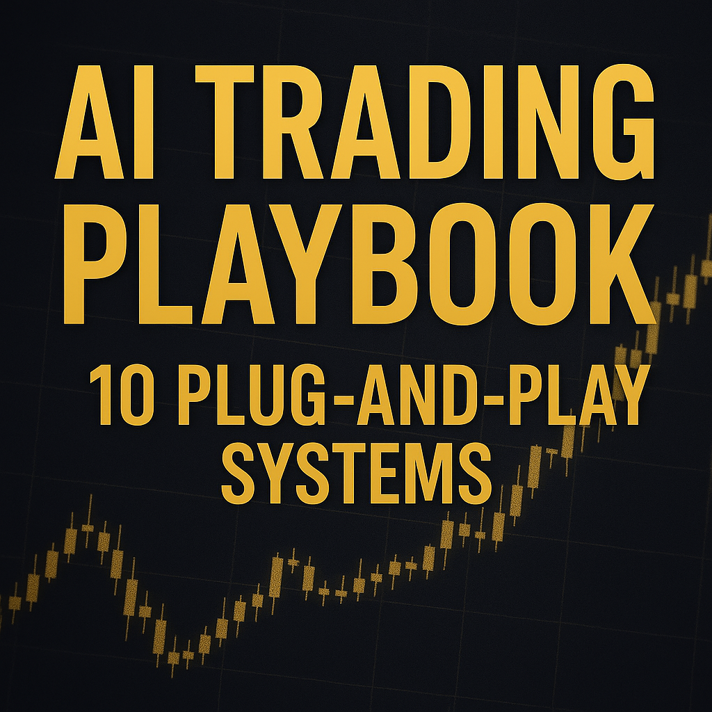 AI Trading Playbook Pro
