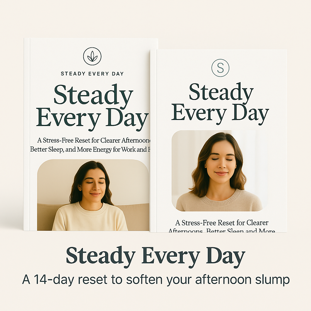 Steady Every Day