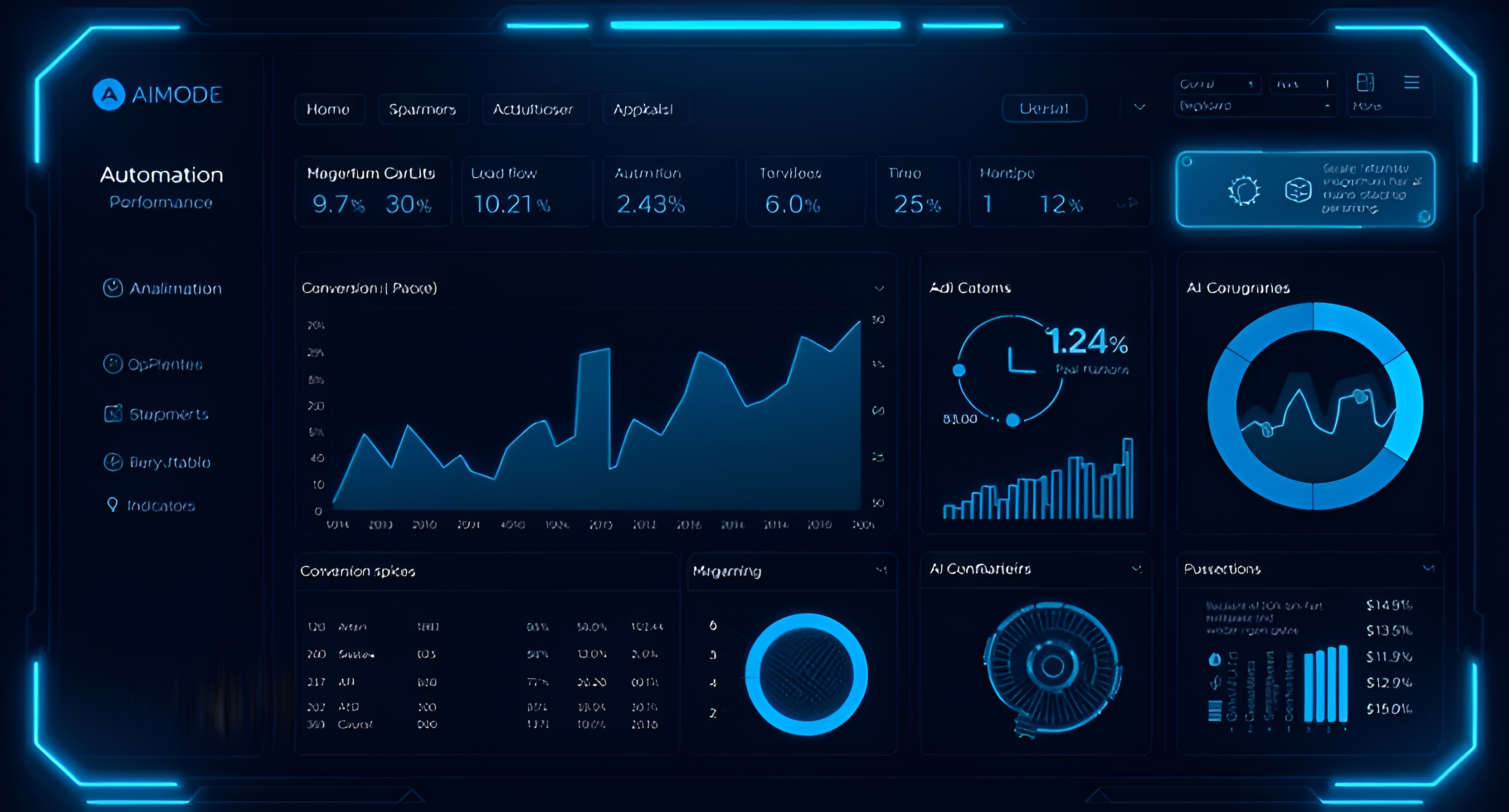 AI Power Systems (AIMODE Pro)