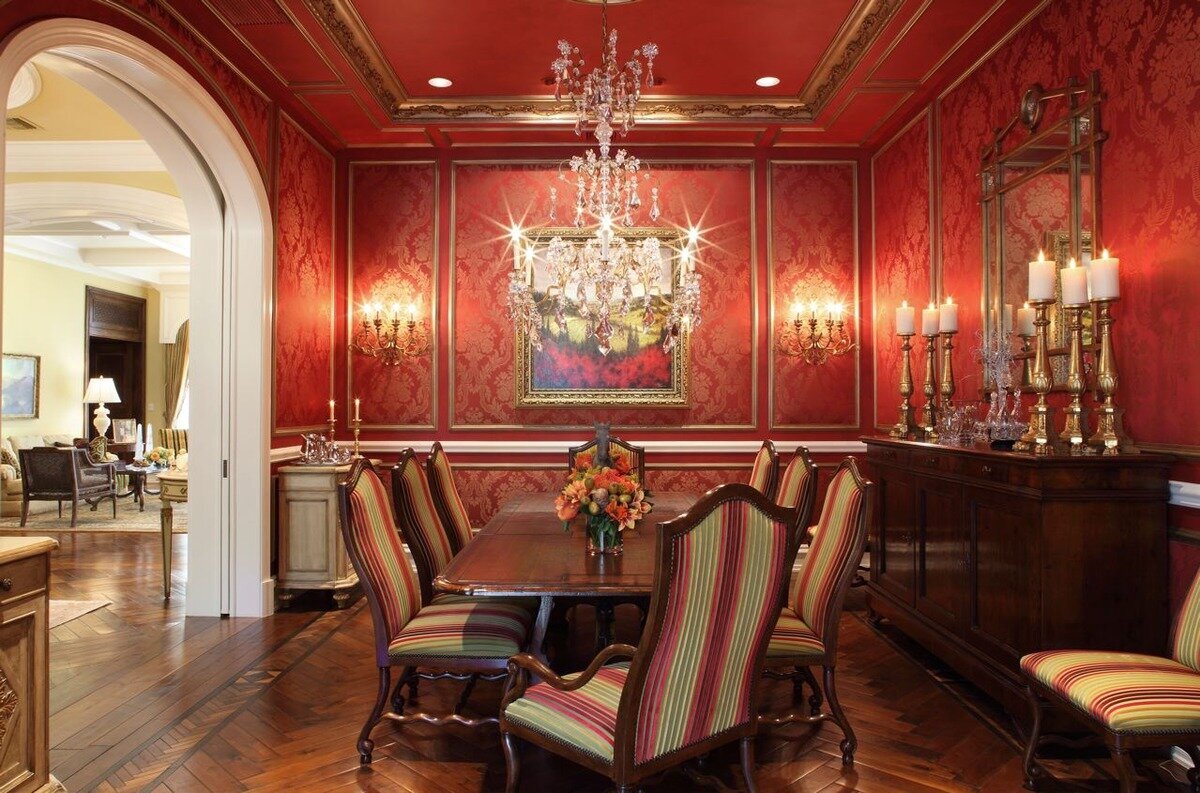 Full room redesign
