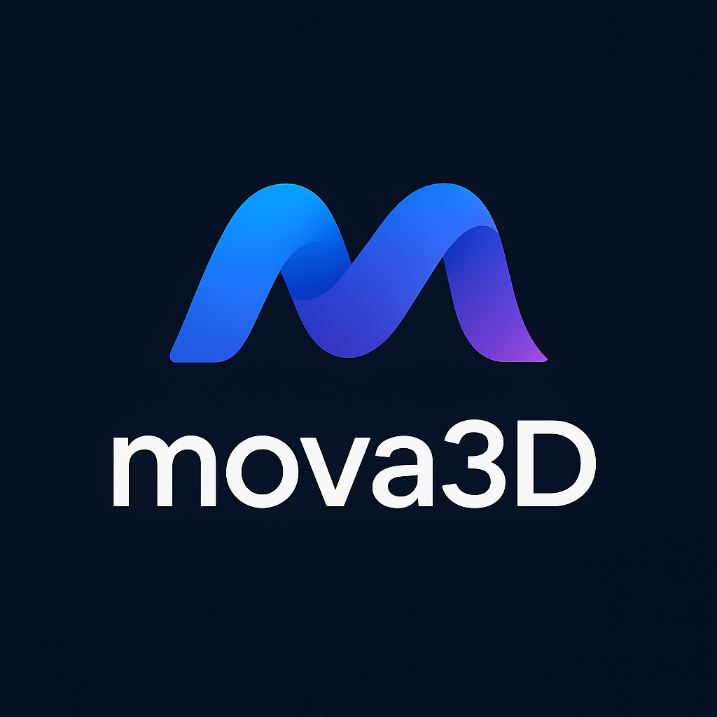 Mova3D 