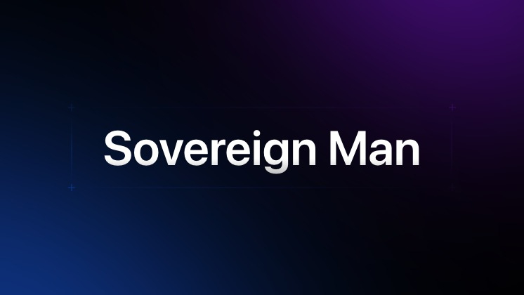 Sovereign Man