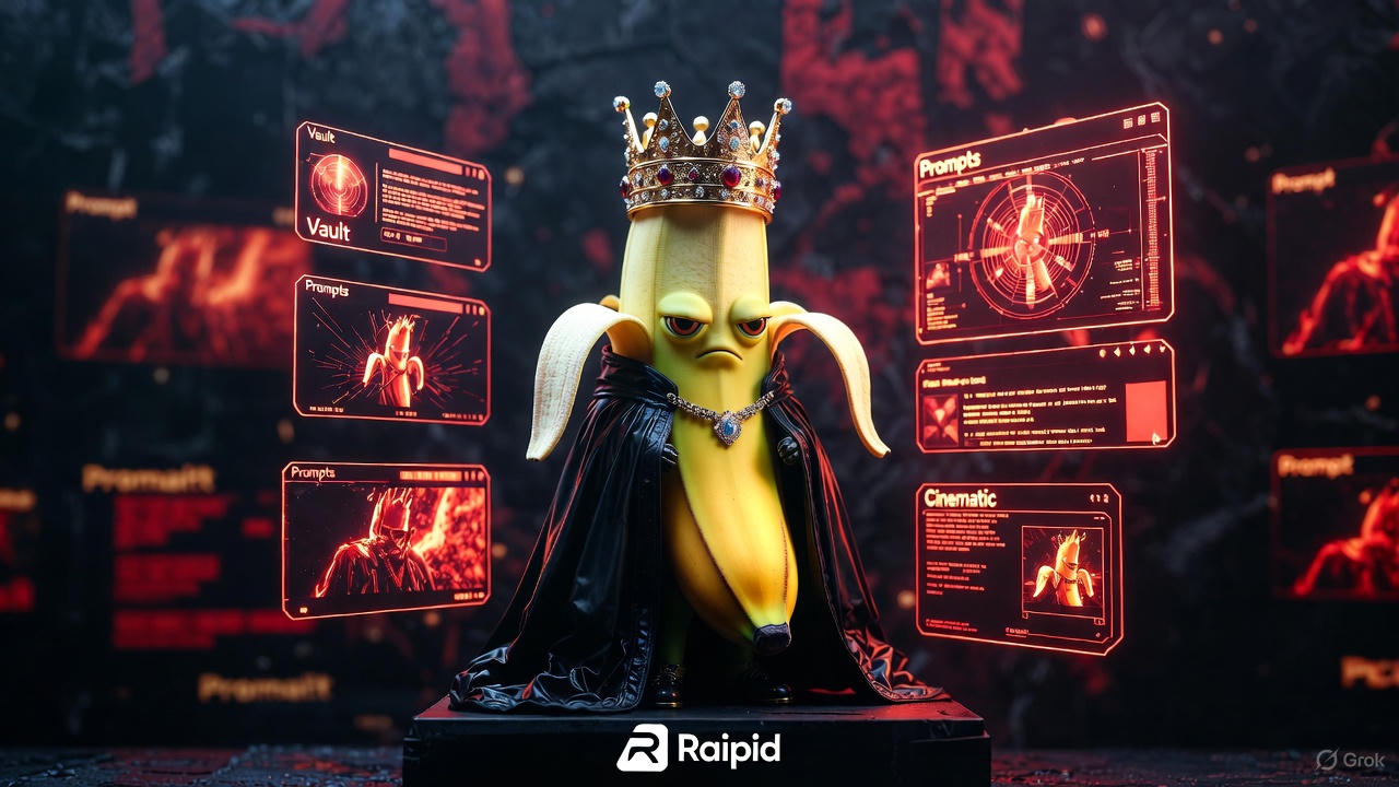 The AI Vault - Raipid