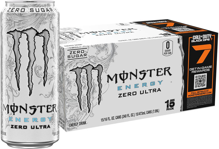 Monster Energy, Zero Ultra
