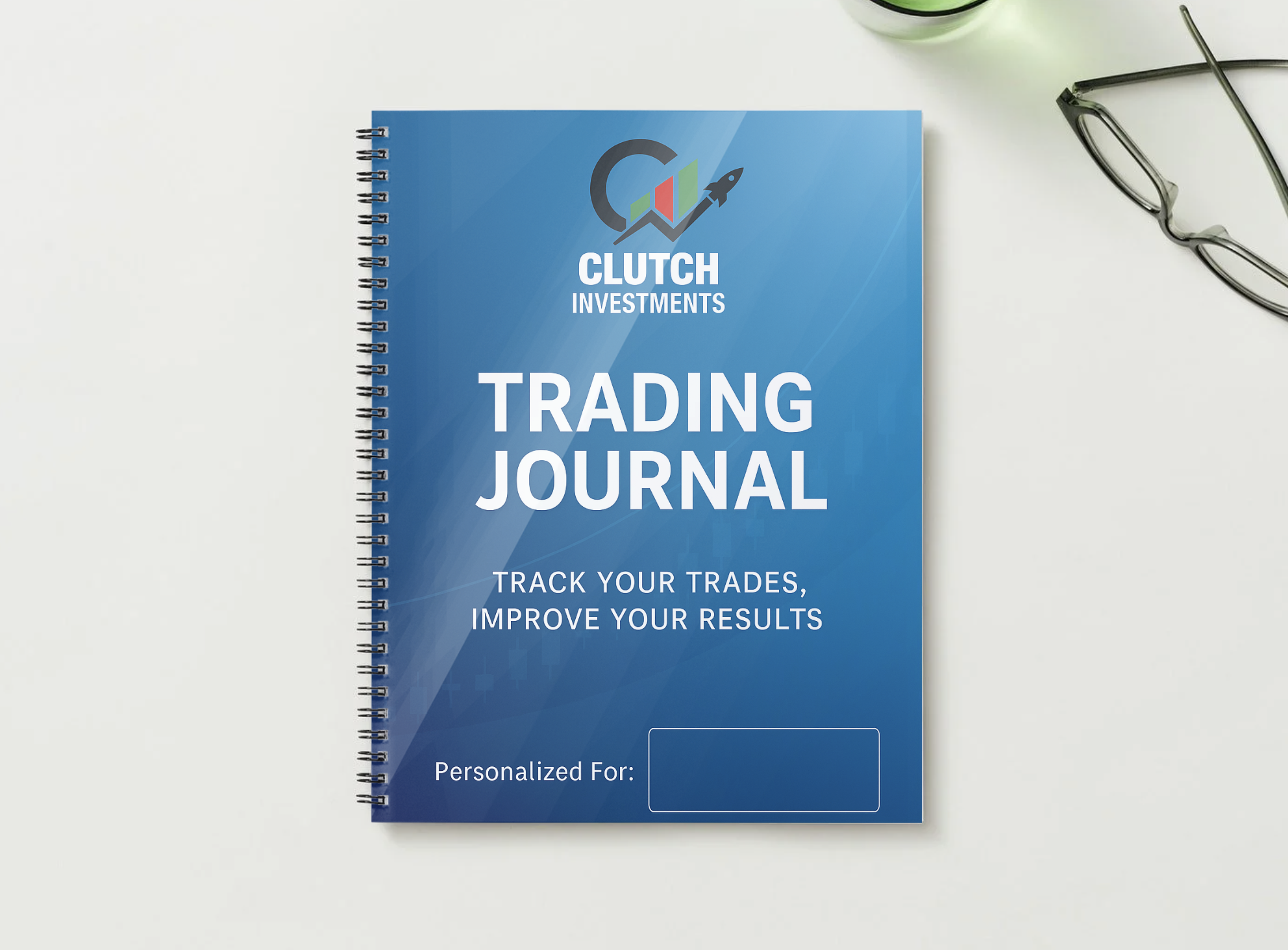 Clutch Trading Journal