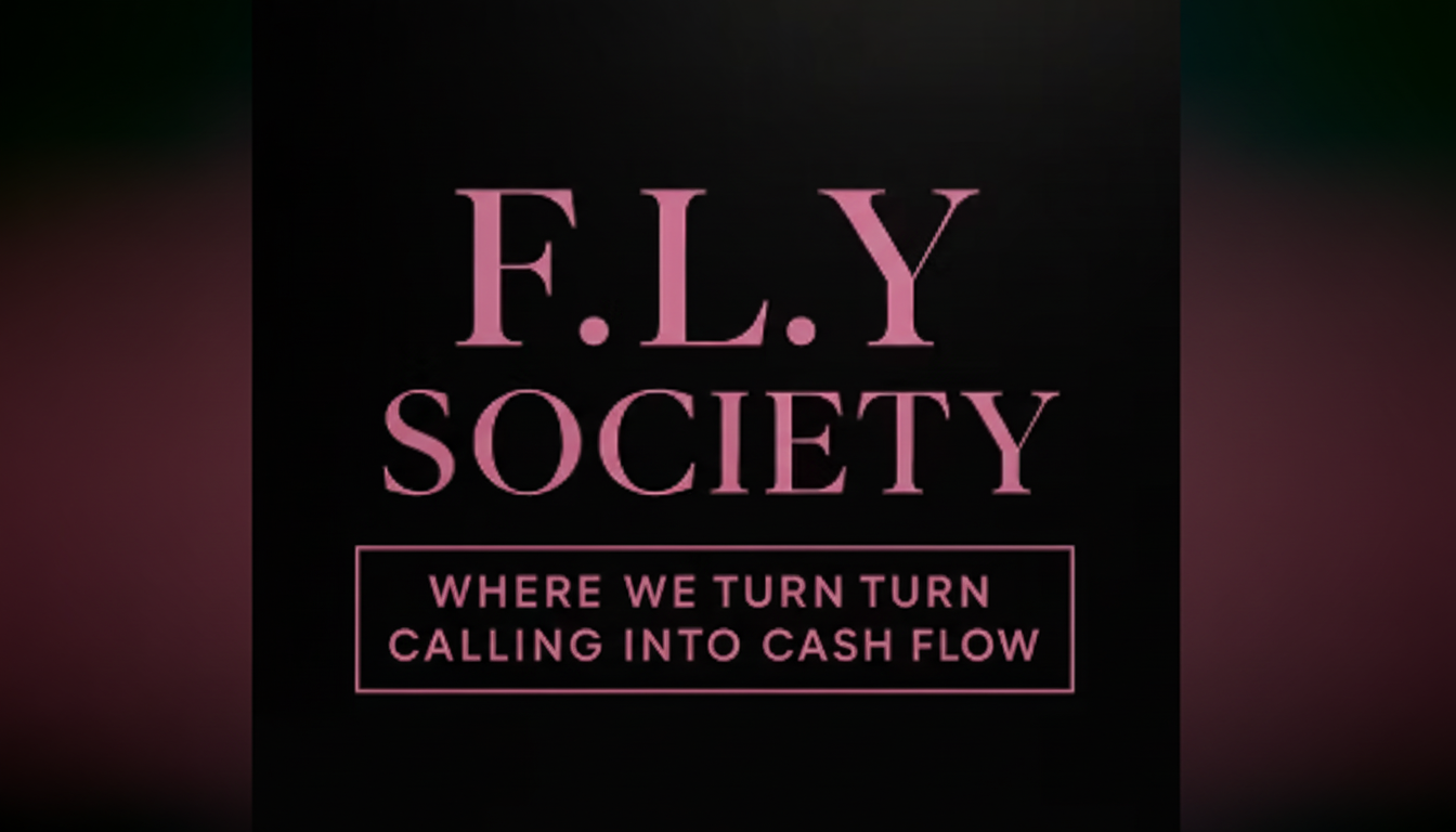 F.L.Y Society - Ascend