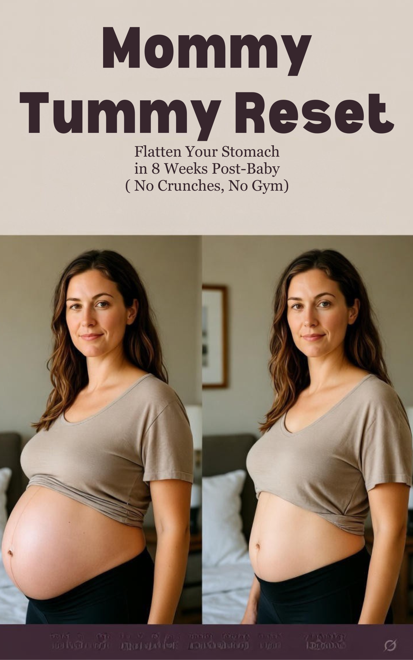 Mommy Tummy Reset 