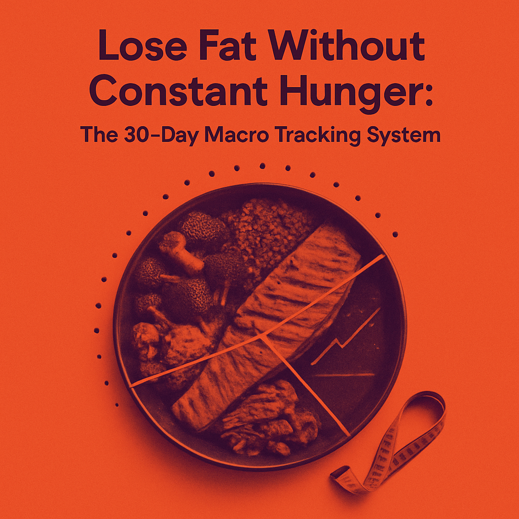 30-Day Macro Fat-Loss System
