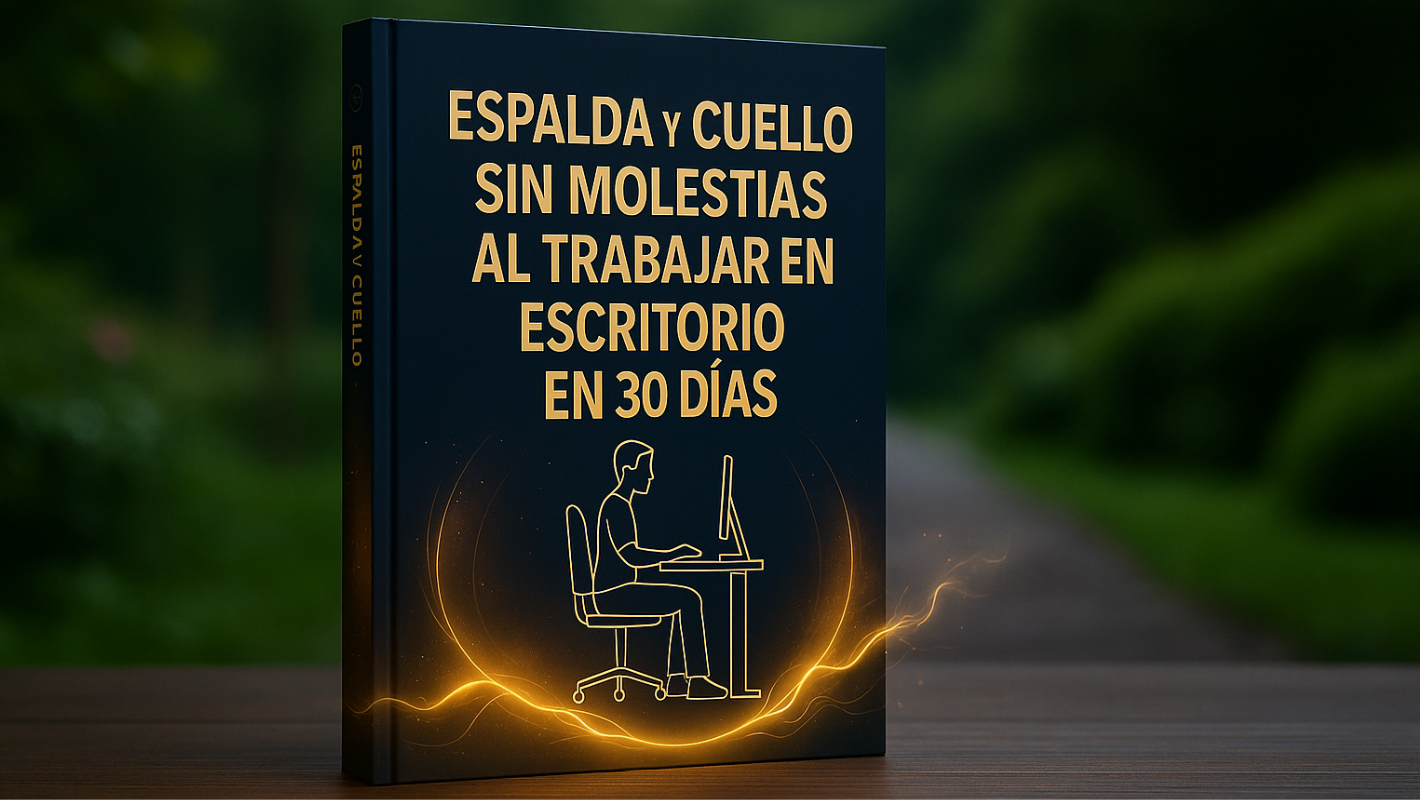  Espalda y Cuello Sin Molestia