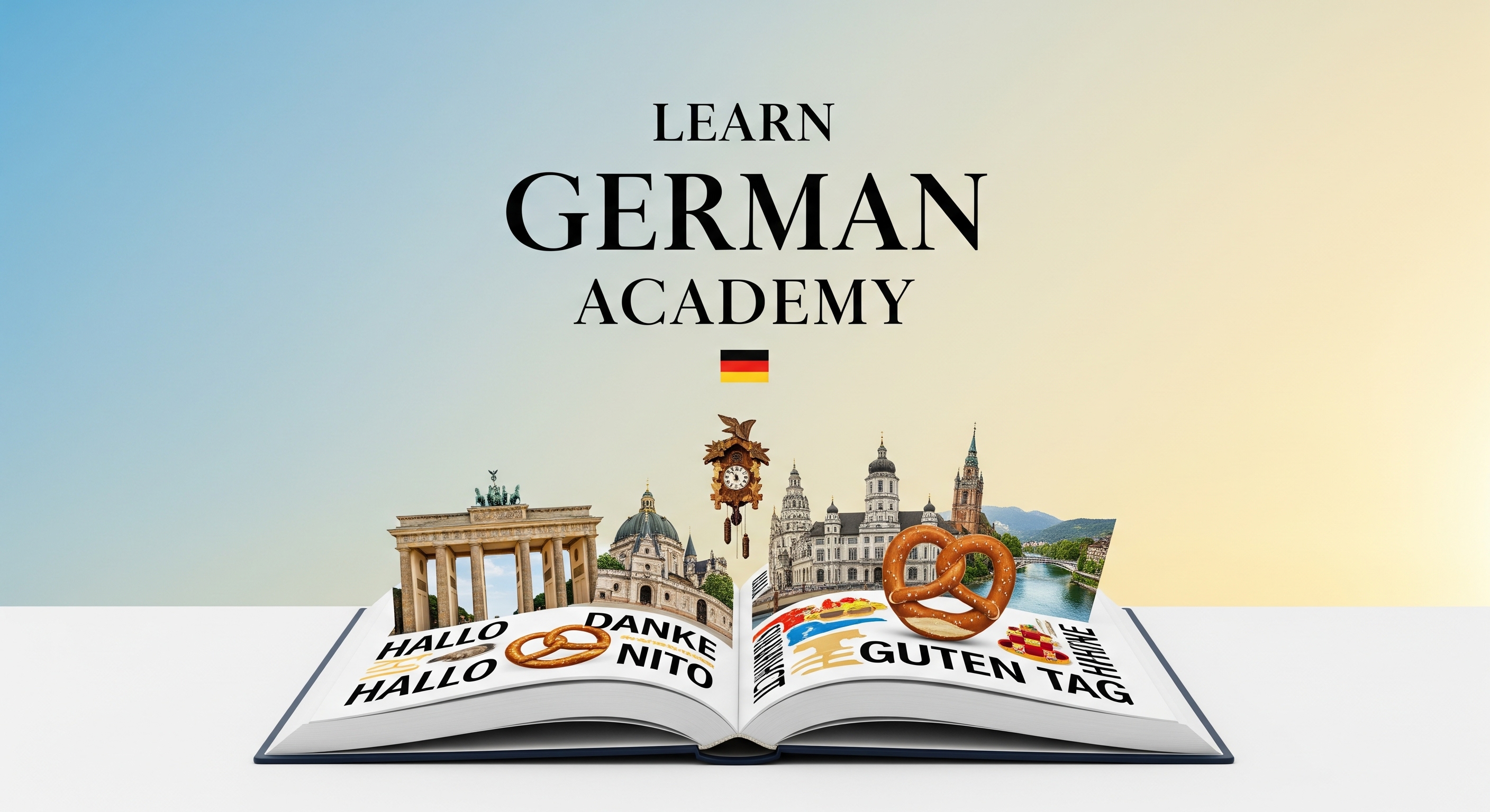 Learn German Academy