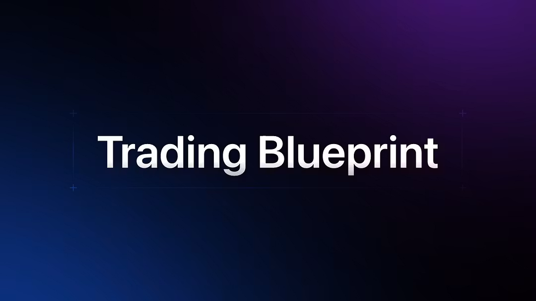 Trading Blueprint Starter Kit