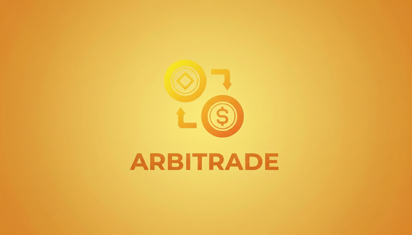 Arbitrage 101