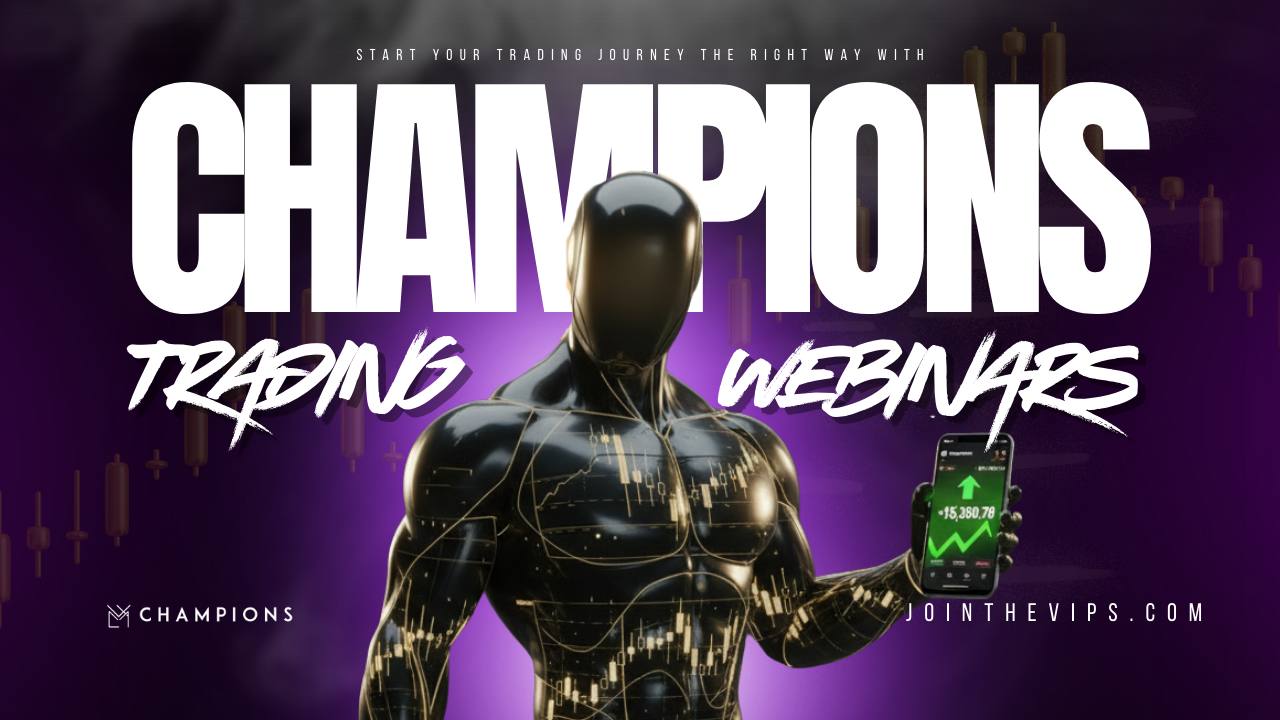 Champions Trading Webinars