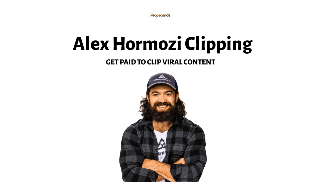 Alex Hormozi Clips 
