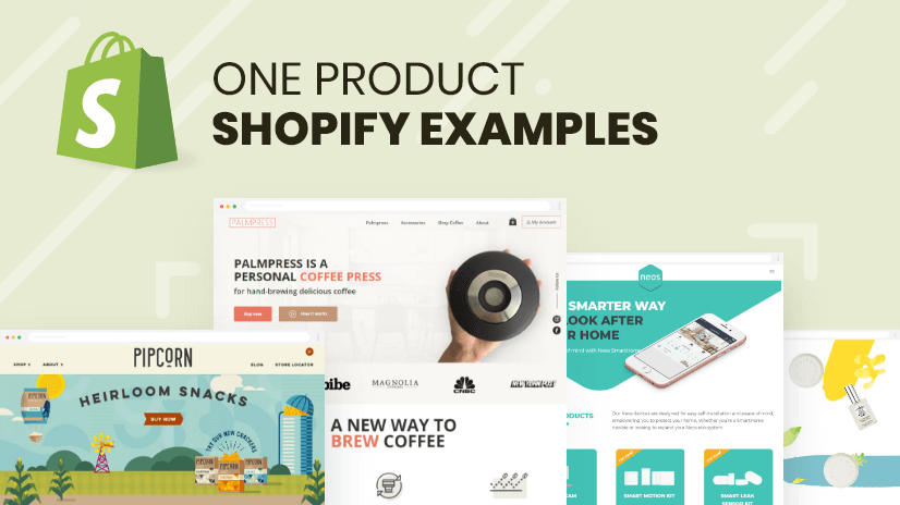Done-For-You Viral Shop