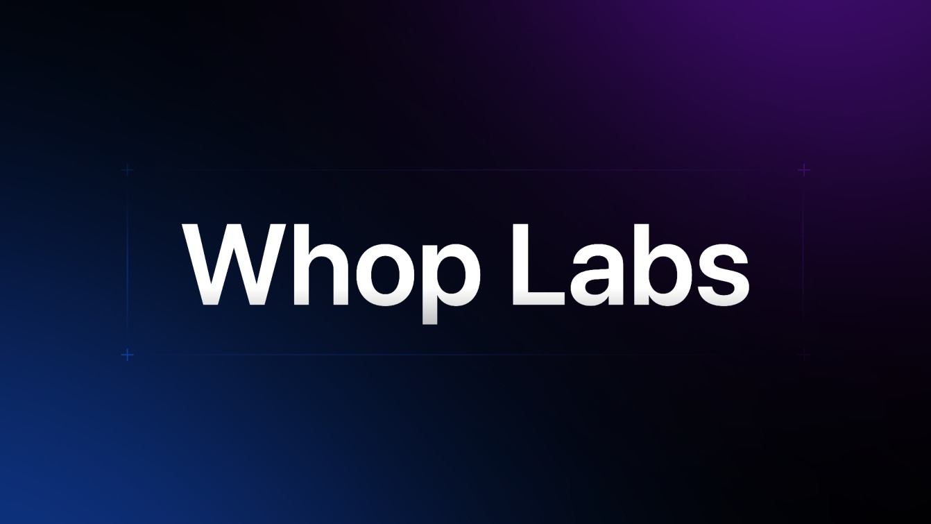 WhopStore Digital Product