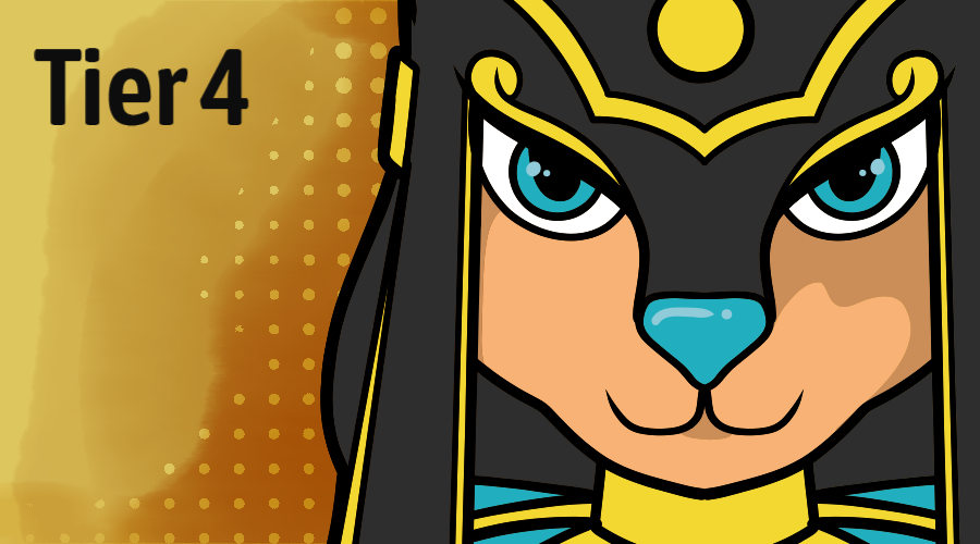 Tier 4 Donation Reward