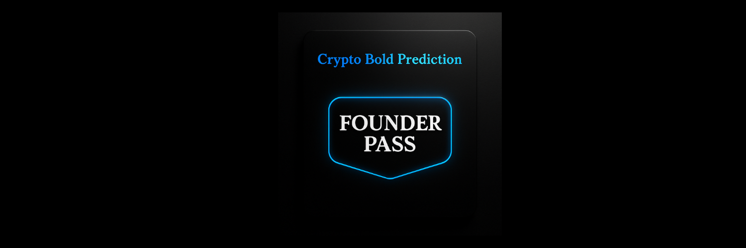 CBP Founder Pass - Limited