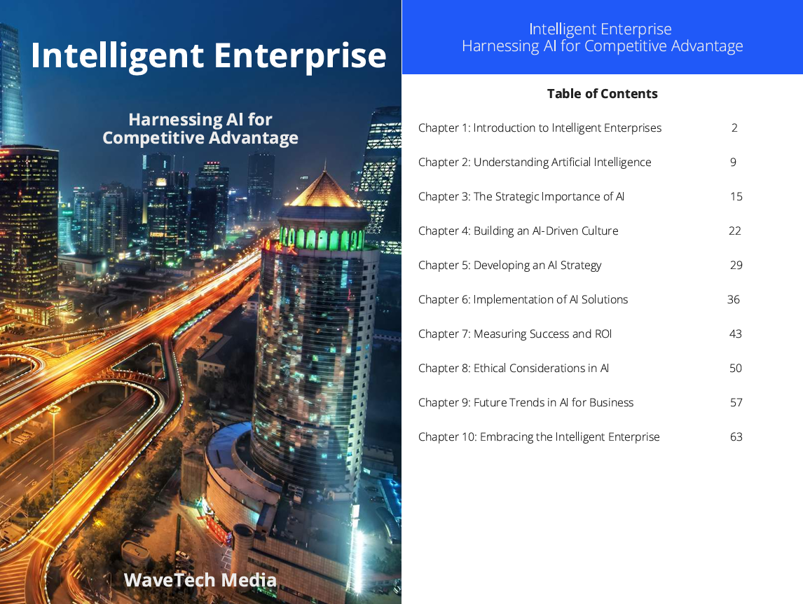 Intelligent Enterprise eBook