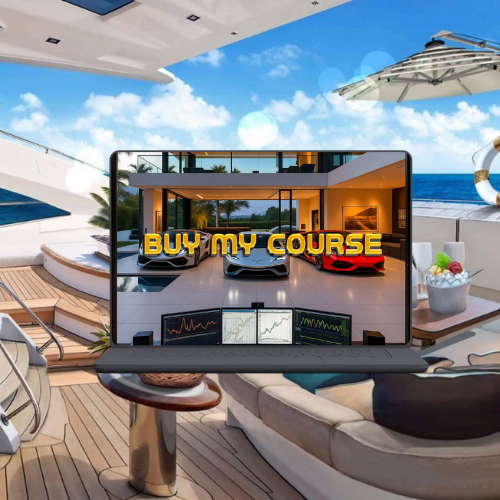 Buy My Course