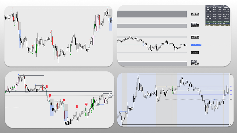 MVM Trading Indicators + Discord Access