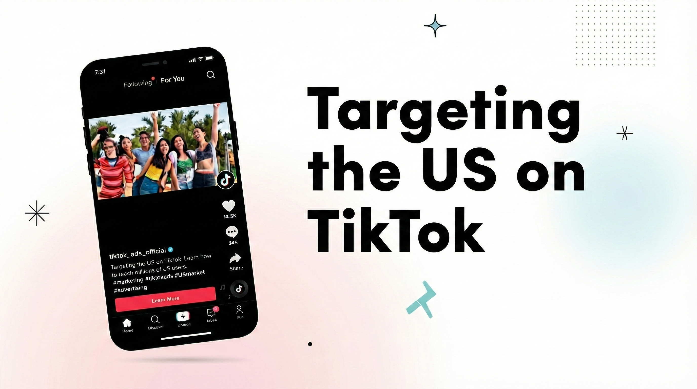 US TikTok Method