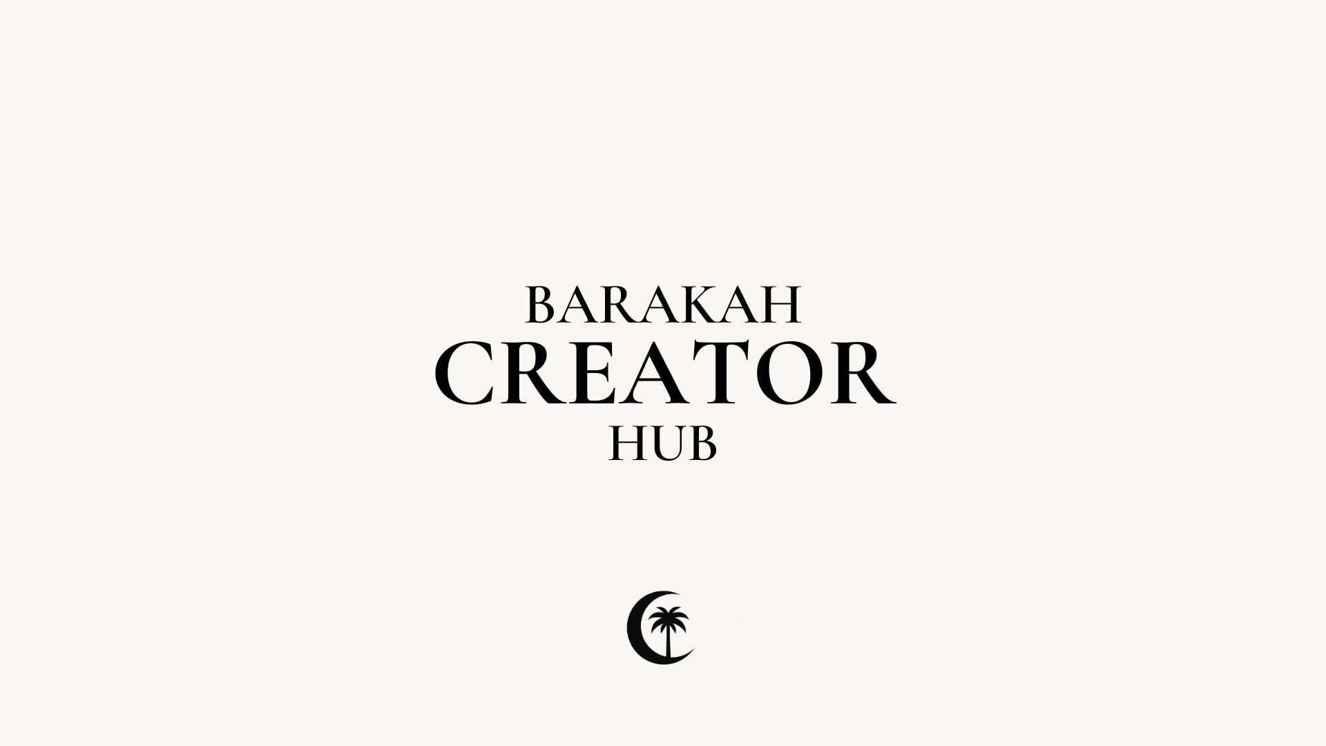 Creator Hub - Lifetime Module